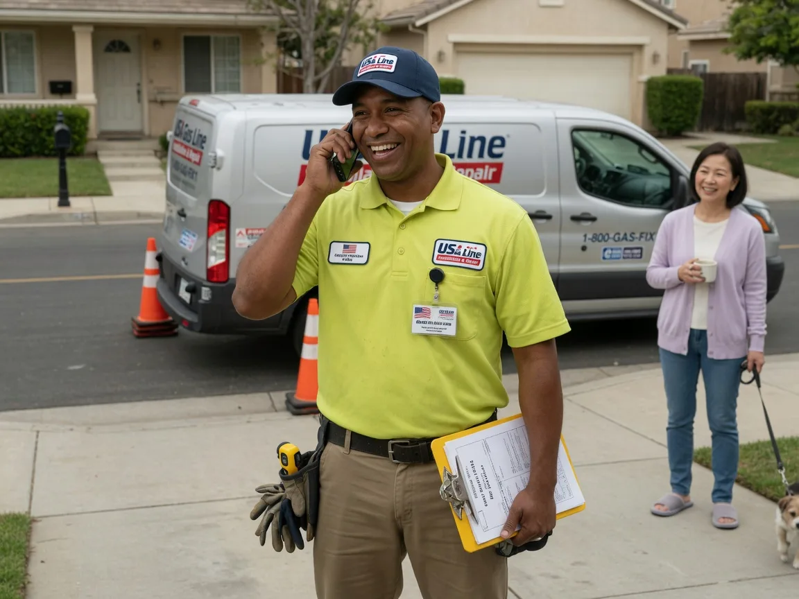 Gas Line Installation Edgerton, WY FAQs